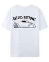 Lead Sled T-Shirt (White)