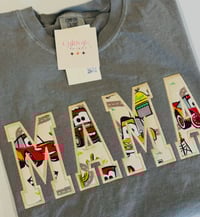 Image 8 of MAMA Little sleeps Cars OG  - t-shirt or crewneck