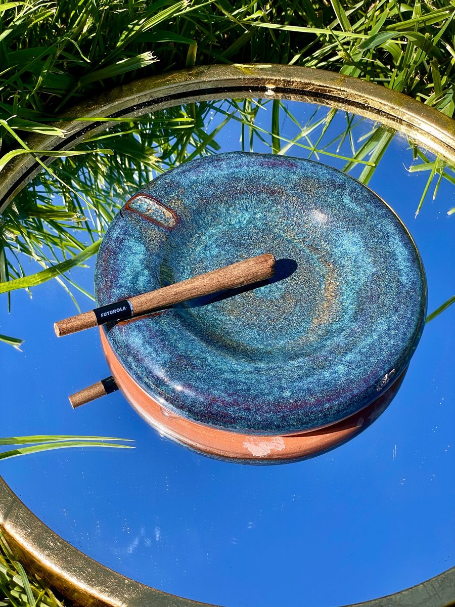 Image of River Blue | Ash Tray