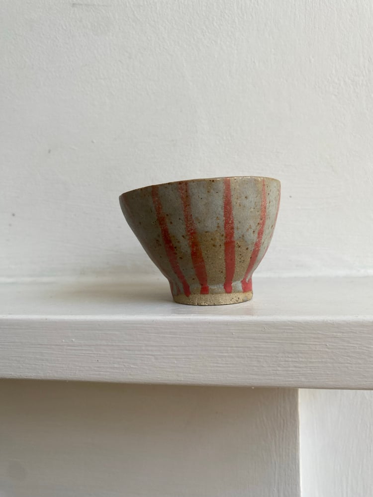 Small Bowl (red ) Image 3