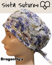 Image 8 of Animal Scrub Hats