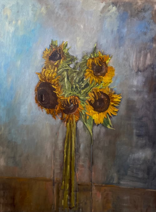 Image of Summer Sunflowers 