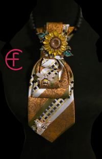 Empress Golden Bloom