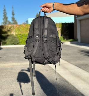 Image of KUWTB Kustoms Pin Backpack