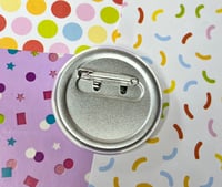 Image 2 of Dead Meat Puffy Pin