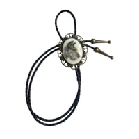 Schnauzer Bolo Tie