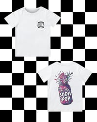 Image 3 of T-SHIRT: Soda Pop