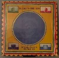 Talking Heads- Speaking In Tongues 
