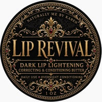 Image 3 of LIP REVIVAL – Dark Lip Lightening, Correcting & Conditioning Butter