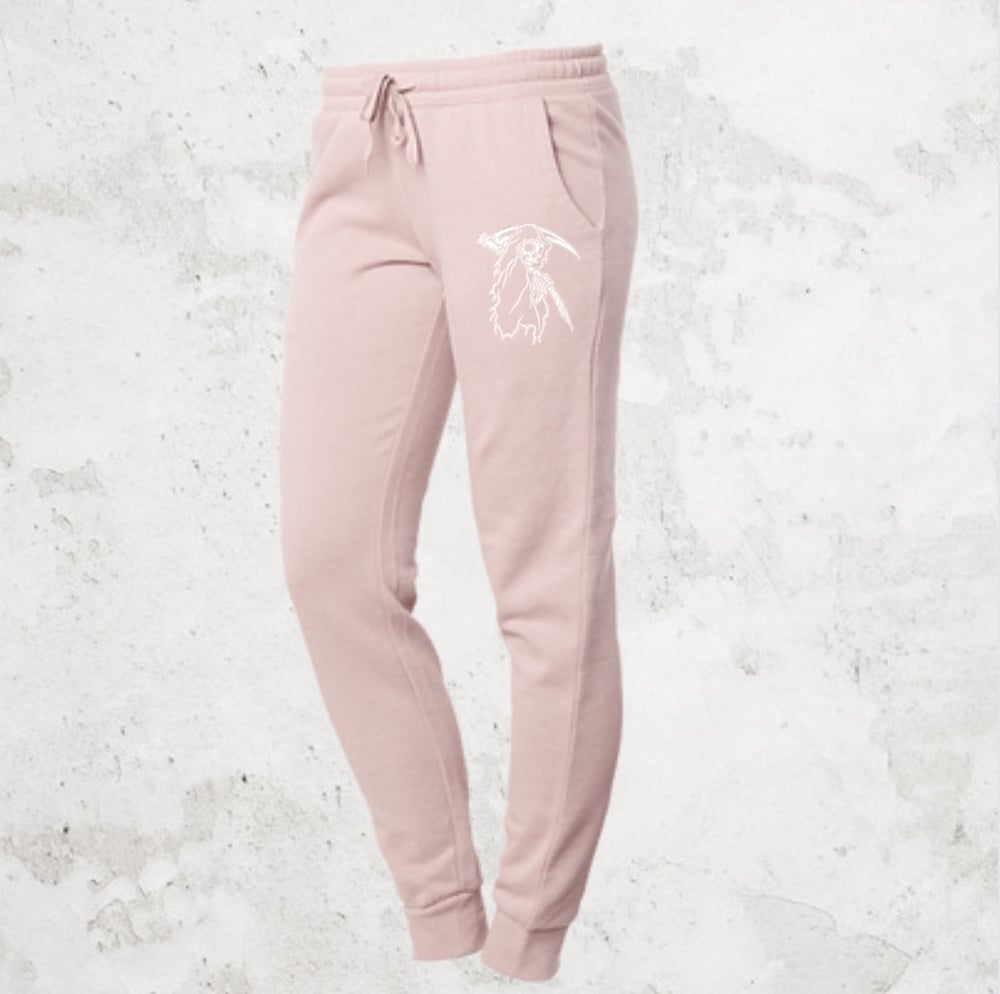 WOMENS FLEECE PANTS 