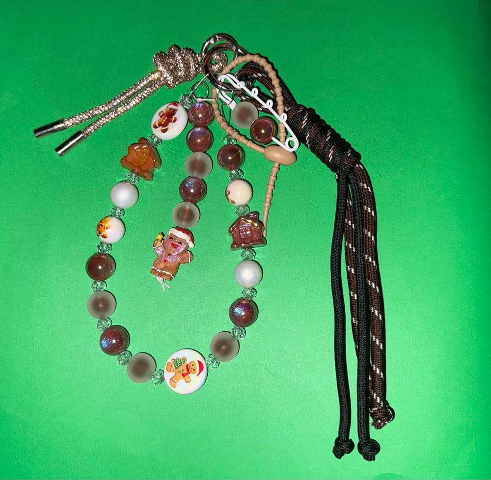 Image of Christmas Bag Charms 🎄 (selection B)