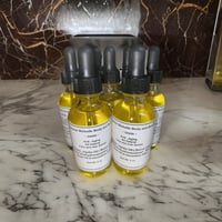 All Natural Hair and Face Serum
