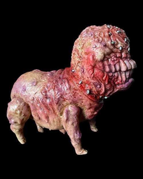 Image of DCON 2024 Pig Gnasher