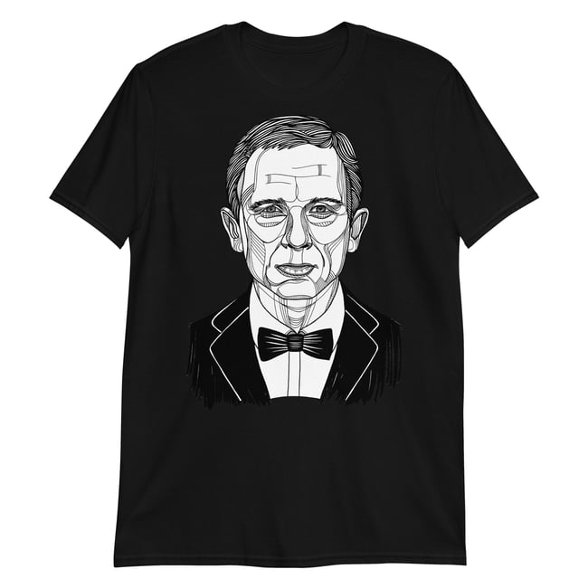 Daniel Craig - James Bond T-Shirt