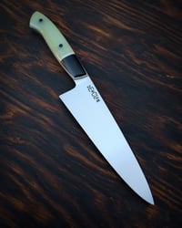 Image 1 of 6” Petty Chef - JADE/BLACK