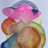 Image 1 of abstract illustration 2