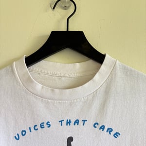 Image of Peter Max 'Voices That Care' T-Shirt
