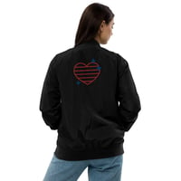 Image 1 of AP LOVE MORE Recycled Jacket 