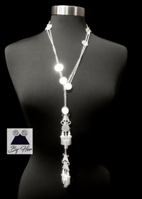 Image 2 of All Wrap Up Lariat