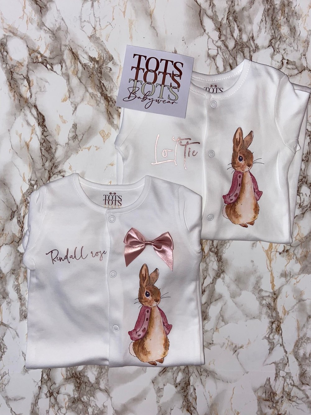 Flopsy Sleepsuit