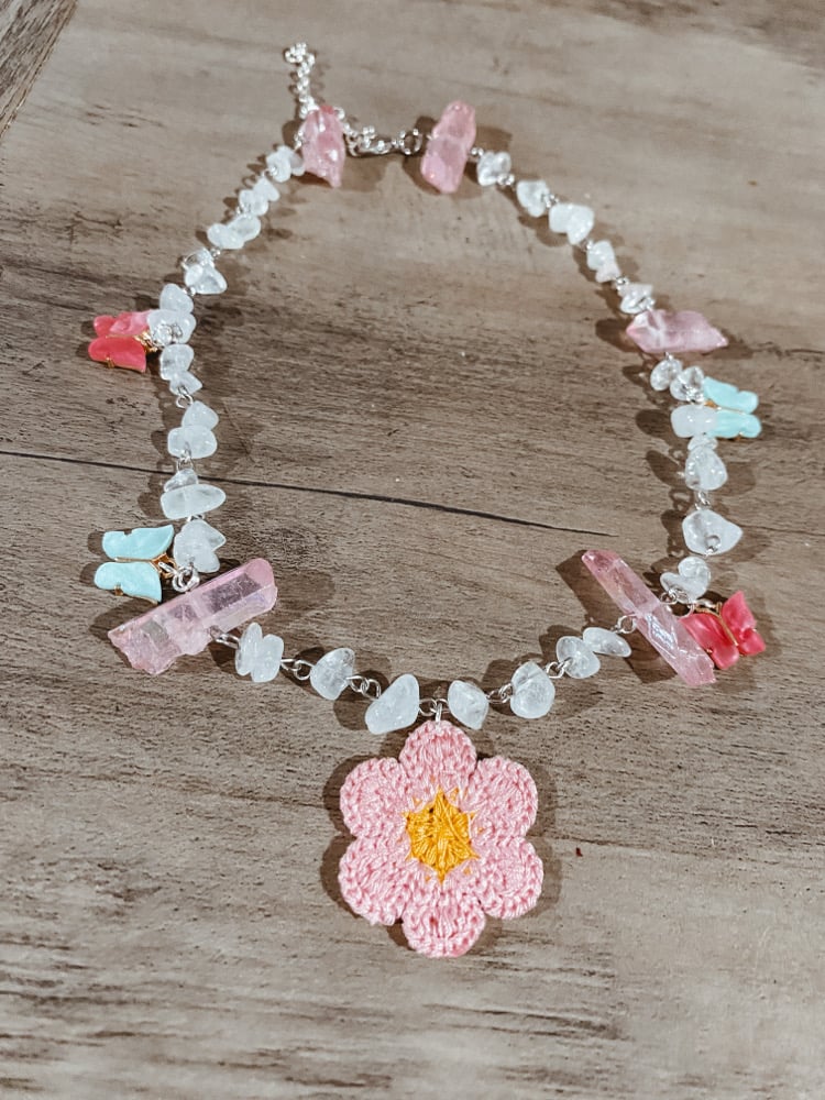 Image of Mystery junk necklace 