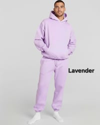 Image 17 of Allah World Manifest 100% Terry Fleece Cotton Sweatsuit 