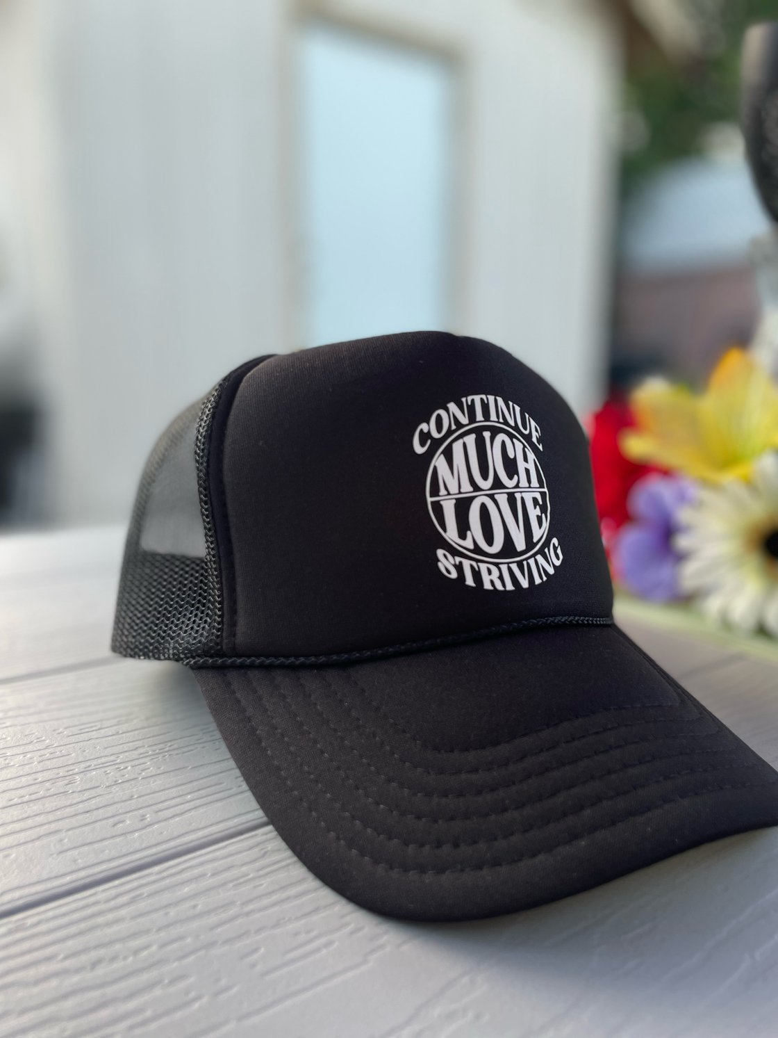 Image of MLCS Trucker Hat