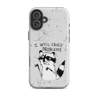 Image 10 of Tough Case for iPhone® I will 