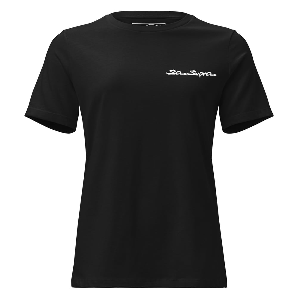 Women's Relaxed T-Shirt A80 20th Anniversary
