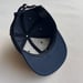 Image of Double Indigo NY Ball Cap