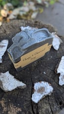 Image 3 of Chaga & Charcoal Soap
