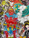 Fudo Myoo In Lockdown