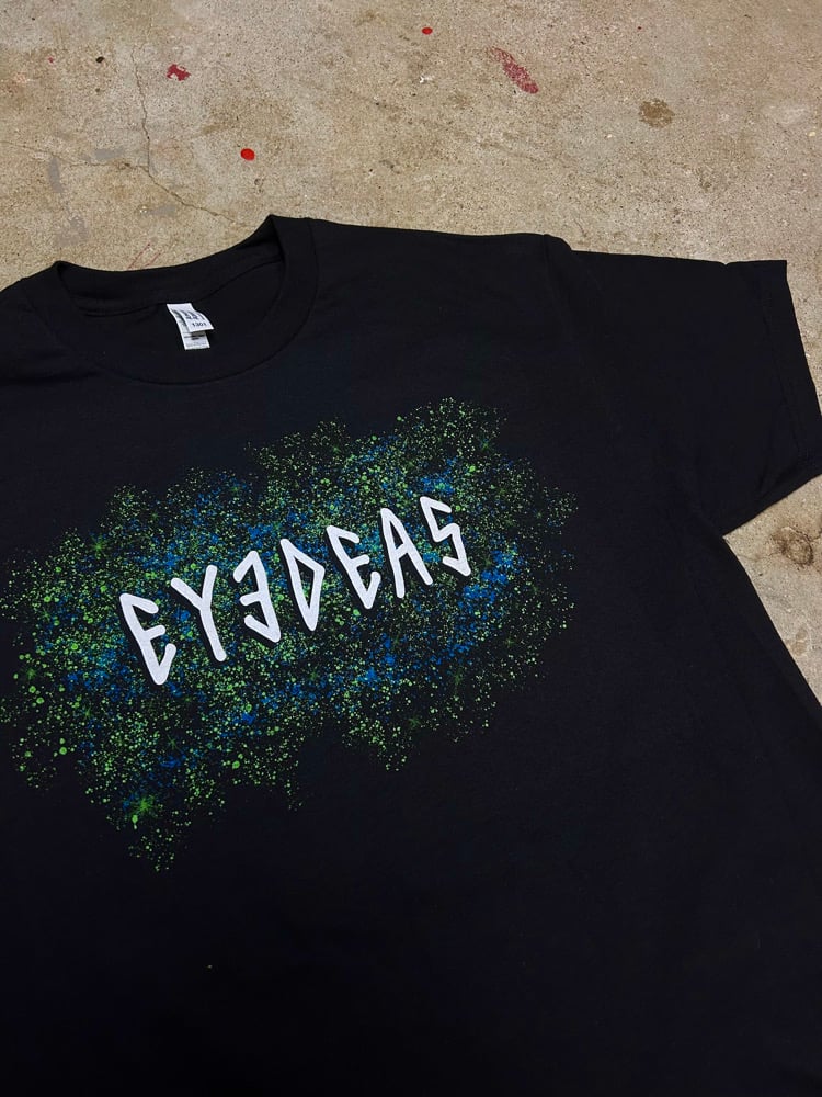 Splatter Galaxy Hoodie/Longsleeve/Tee