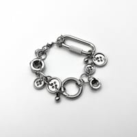 Image 2 of #BUTTONUP BRACELET
