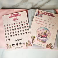 Image 3 of 52 Week Savings challenge (Christmas Edition)