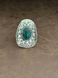 Image 1 of Rising Phoenix Hat Ring