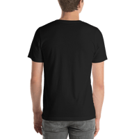 Image 3 of Horsecoin embroidery unisex shirt