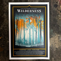 Wilderness Festival 2022_woods