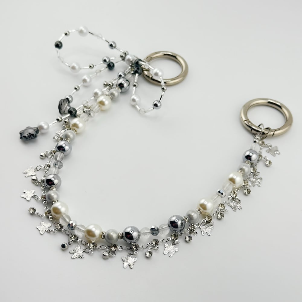 Image of Glimmer Bag Chain