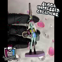 Image 1 of Frankie Stein Roach Clip