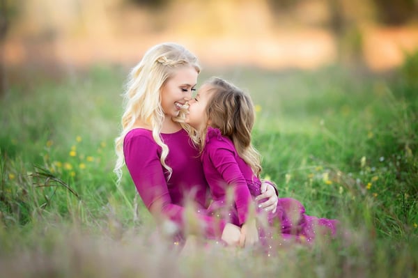 Image of Mommy and me mini sessions