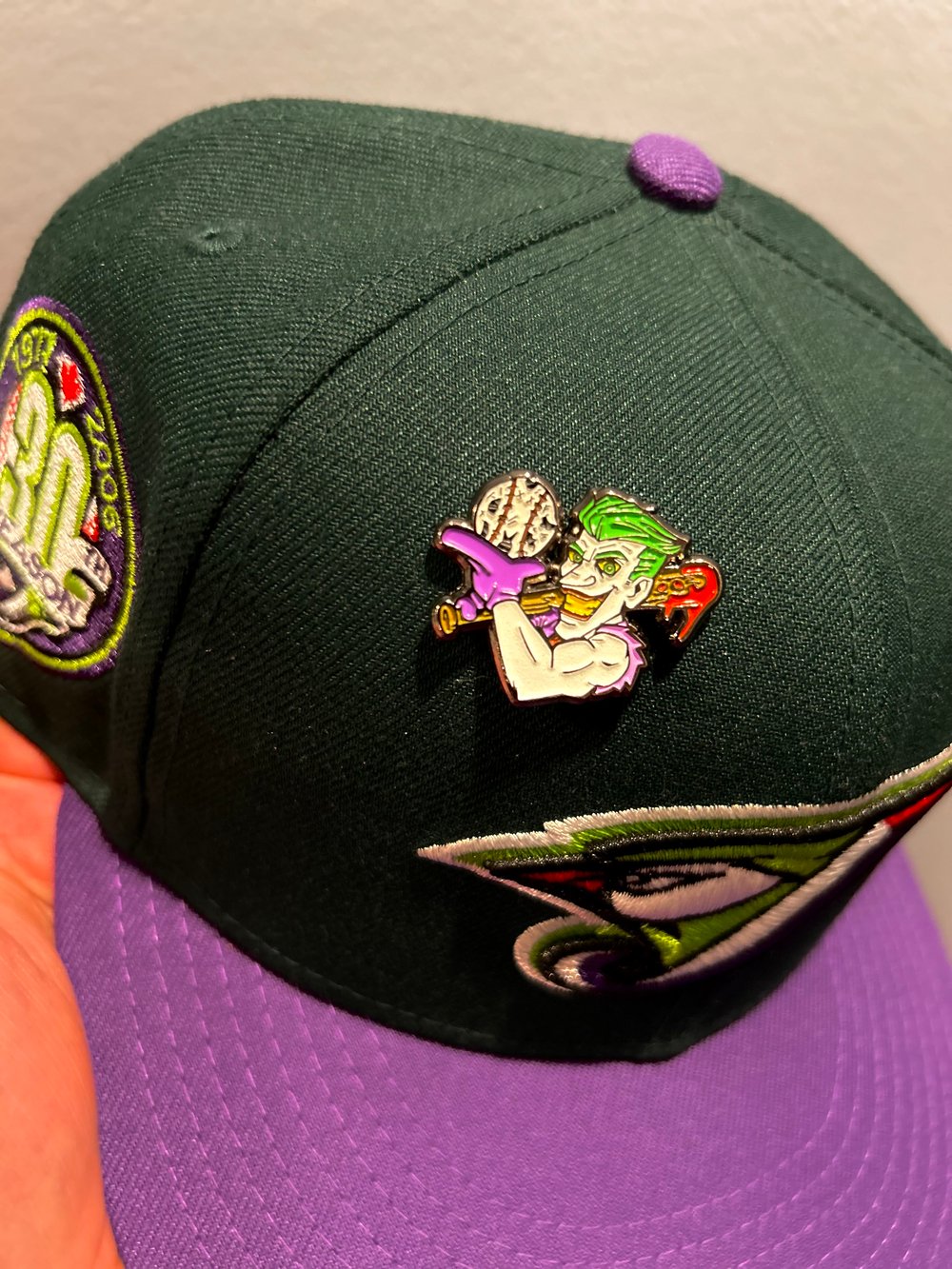 “Strong” Joker