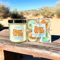Image 1 of Stay Wild Candles