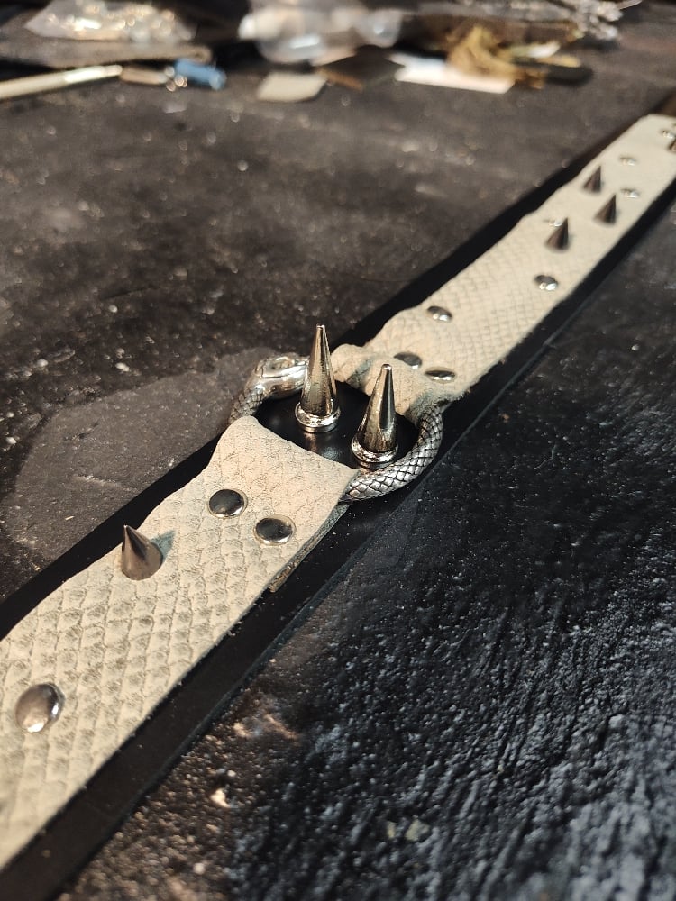 Image of SIDEWINDER Type-J Hat Band 