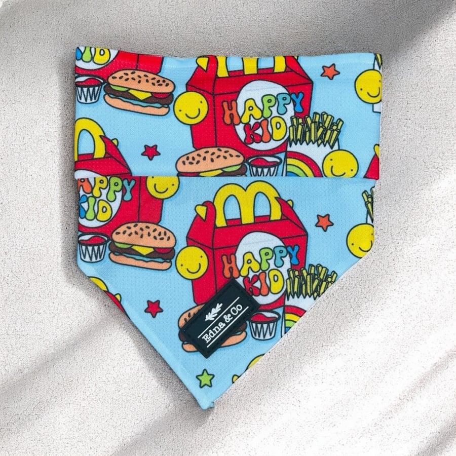 Image of Happy Kid Bandana