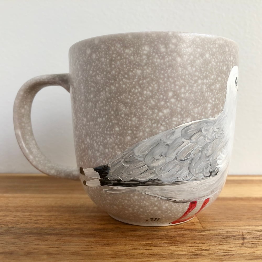 Silver Gull Mug