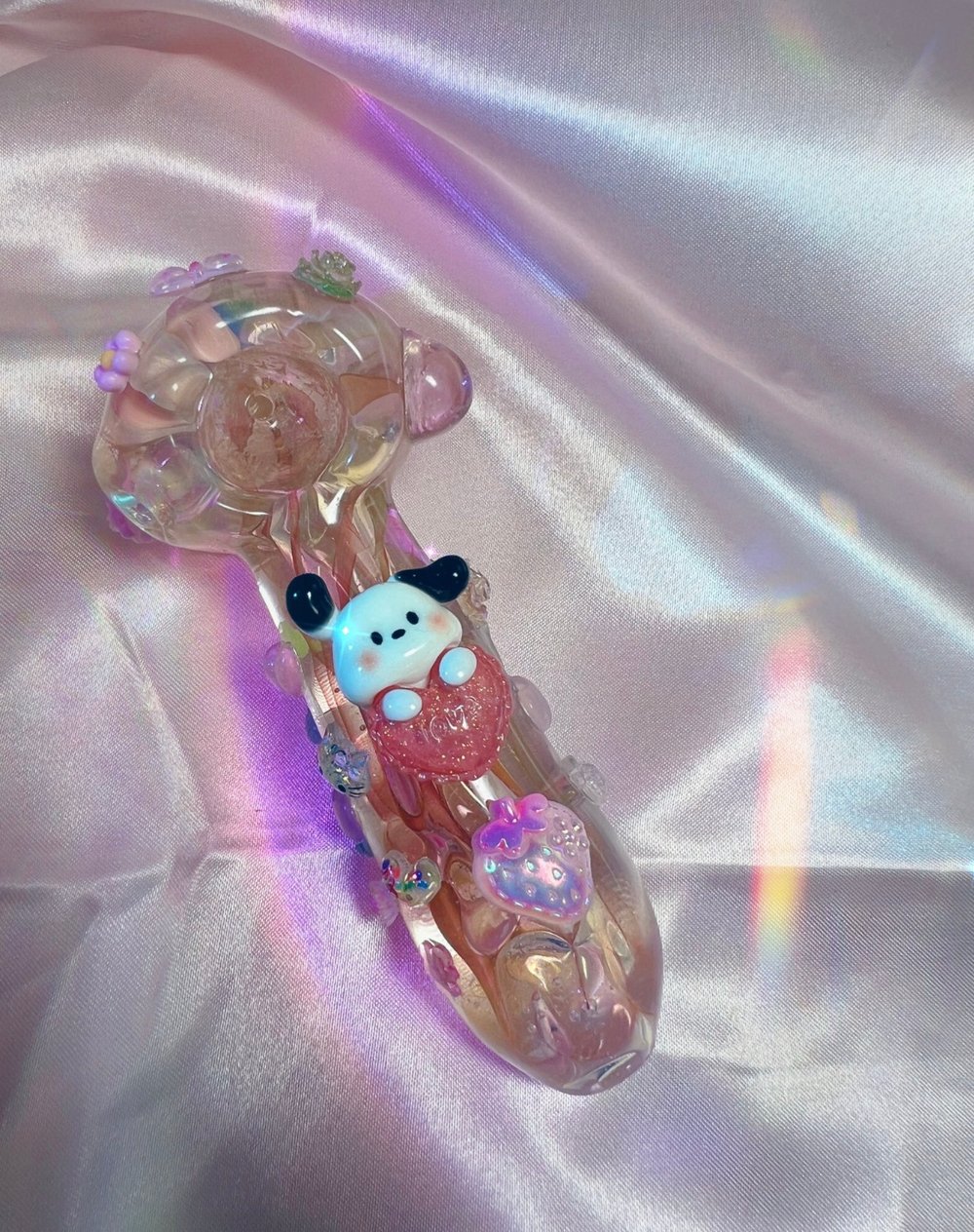 🌈 Pochacco ❤️ chunky pipe