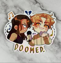 Image 3 of Alien Stage Stickers