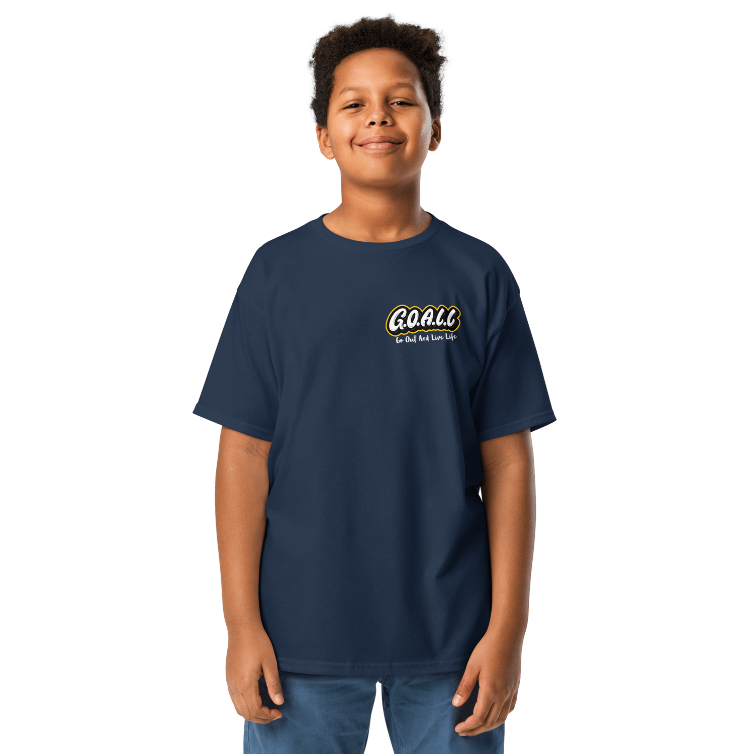 Image of Live Life Jr. Tee