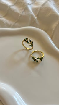 Image 2 of The Emerald ring